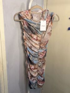 Urbanic Print Dress