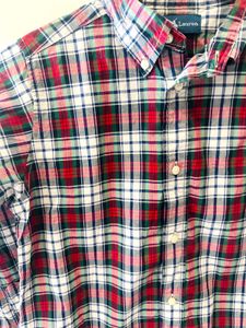 Ralph Lauren Kids Shirt(Authentic)