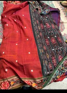 Handloom Saree