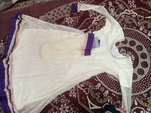 Beautiful Frock With Dupatta