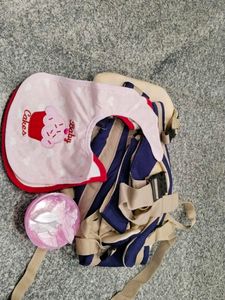 Carrier And Bib