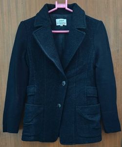 CROCODILE Navy Blazer