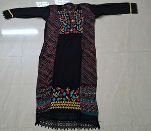 2pure cotton Kurti + 2 long skirts combo🌷