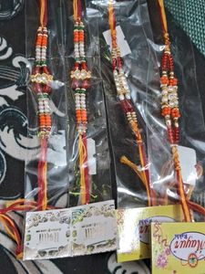 Combo  Of  4pc Rakhi