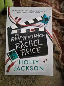 Reappearance of Rachel&amp; Silent Patient