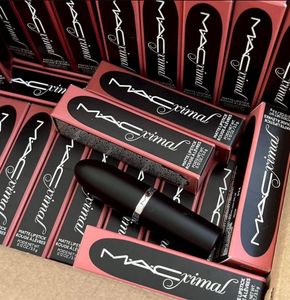 Mac maximal Lipstick 3.5 Gram Shade 616 Taupe