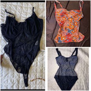 Bodysuit All In One