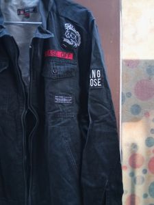 U.S.A Org Jacket