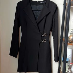 ZARA Blazer Dress
