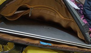 Unisex Laptop Bag