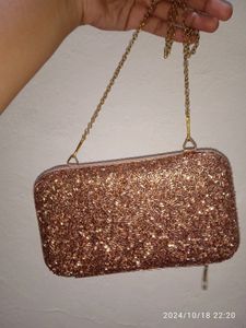 Party wear clutch