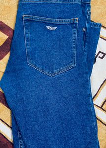 🟦 RedTape Denim Skinny Fit Jeans (30 Waist | 33 L