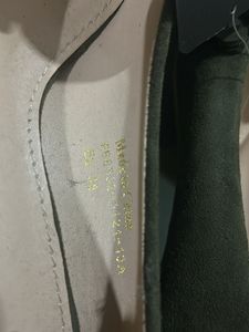 Brand New Stylish Heels In Size 38 Foot Size24.5cm