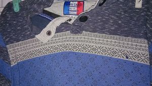 Stylish Striped Sweater