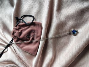 PRAO Passionate Promise Heart Pendant 💙✨