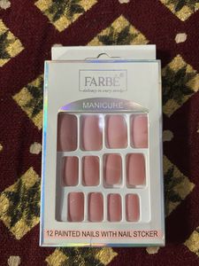Farbe Manicure - 12 Painted Nails