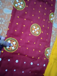 No Coins Malmal Cotton Jaipuri  Suit Material