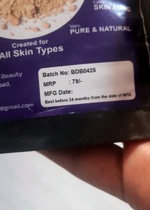 4 Multani Mitti Face Pack