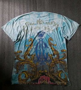Rare Ed Hardy Tshirt By Christian Audiger