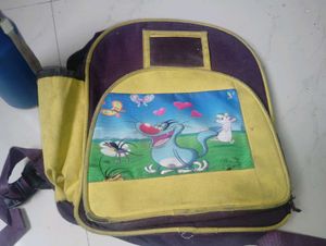 Oggy and the Cockroaches Backpack