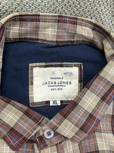 Checked Casual Shirt