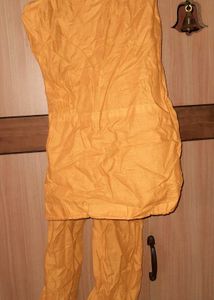 Embroidered Kurta