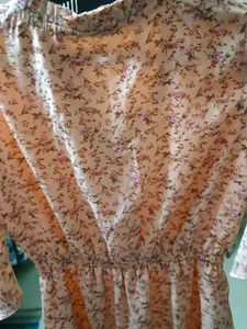 Floral Print Dress