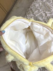 Winnie the Pooh Plush Bag