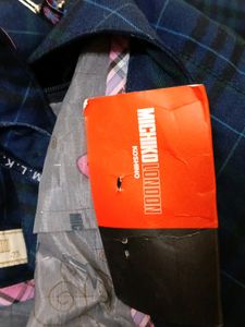 Michiko London Branded Original