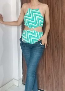 Sexy Backless Side Cut Outs Bodysuit