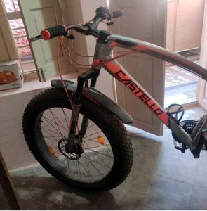 Fat Bicycle