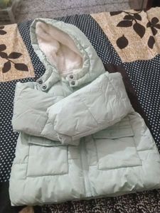 Baby Winter Padded Jacket