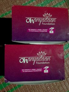 kanyadan foundation Sanitary Napkins XXL