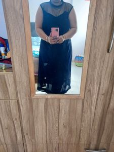 Very Elegant Full Length Gown..