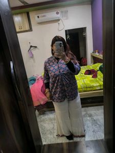 Ethnic Sharara Pants