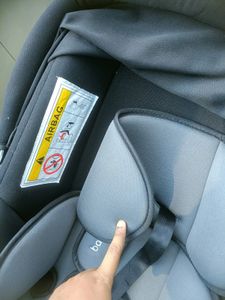 BABYHUG Baby Car Seat Cum Carry Cot