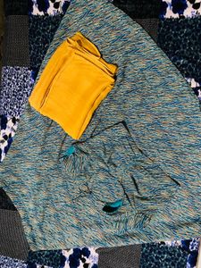 Lehenga, Blouse And Odhani