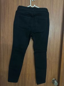 H&amp;M Black Denim