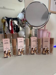 NEW UNUSED Mars concealers Set