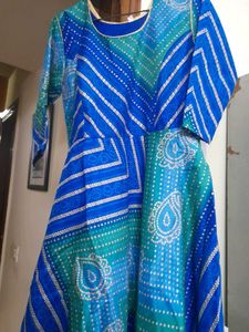 Beautiful Ethnic Gown