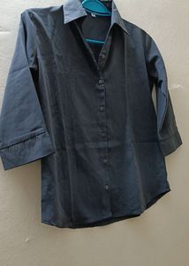 Formal Grey Shirt