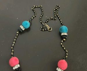 💥💥Beautiful Multi Coloured Mangalsutra
