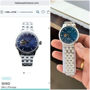 Seiko Presage Automatic Watch - Like New!