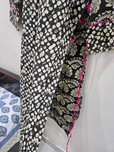 Beautiful Printed Cotton Kurti