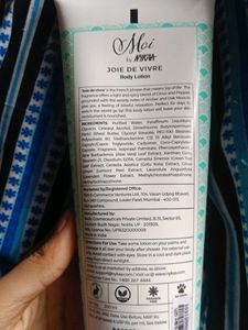 Nykaa Body Lotion