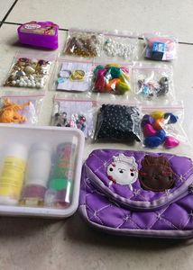 Combo Items (1or2 Time Only Use) 5-6 No Used