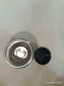Stainless Steel 300 Ml Bottle