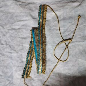 Hip Belt with Lace (Pack Of 2)-kamarbandh