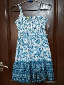 Floral Sundress