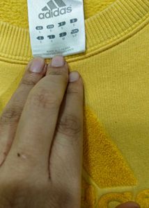 Unisex ADIDAS Sweatshirt